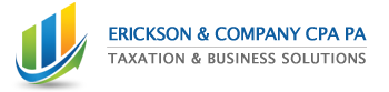 Erickson & Company CPA PA Logo