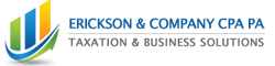 Erickson & Company CPA PA Logo